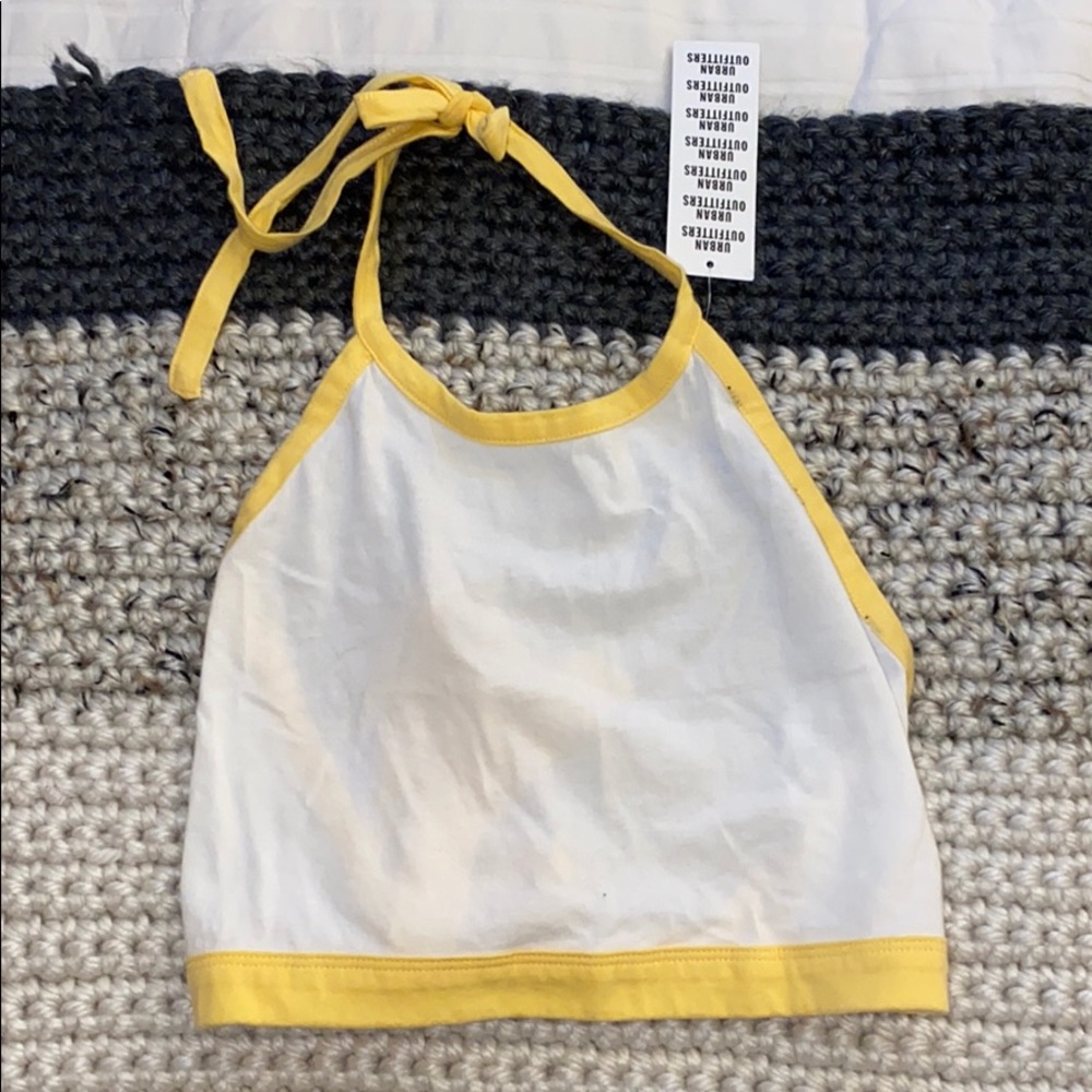 urban outfitters halter top